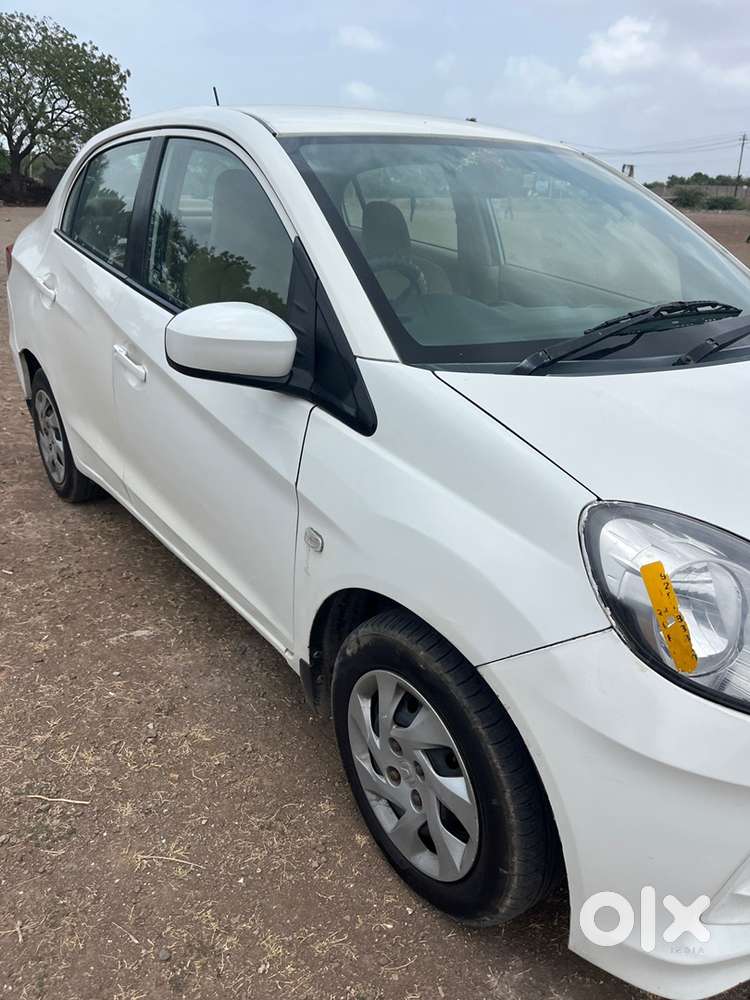 Honda Amaze V Diesel 2014
