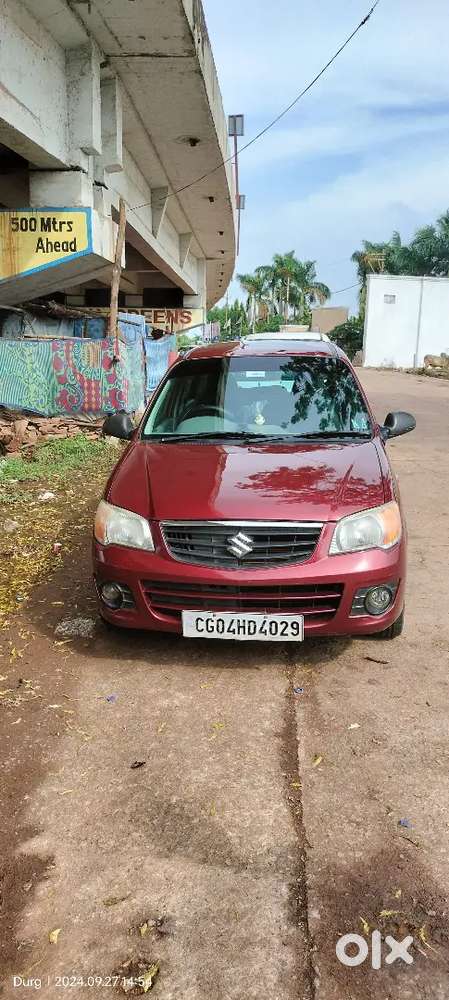 Maruti Suzuki Alto K10 2012 Petrol 76542 Km Driven
