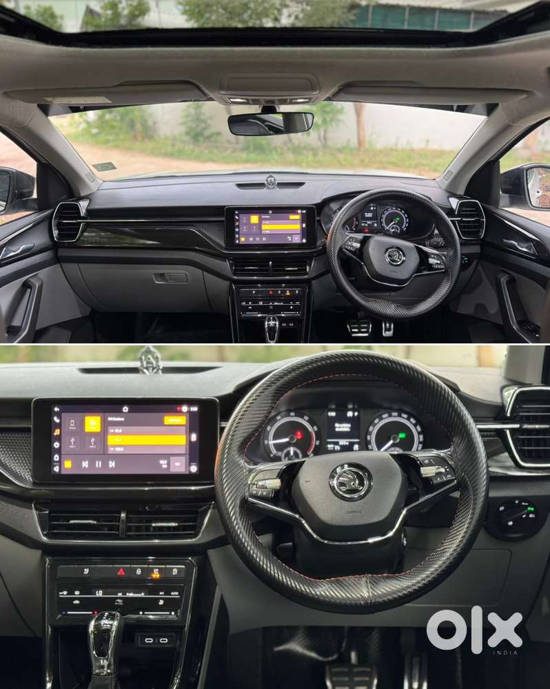Skoda Kushaq 1.5 Tsi Style Dsg, 2022, Petrol