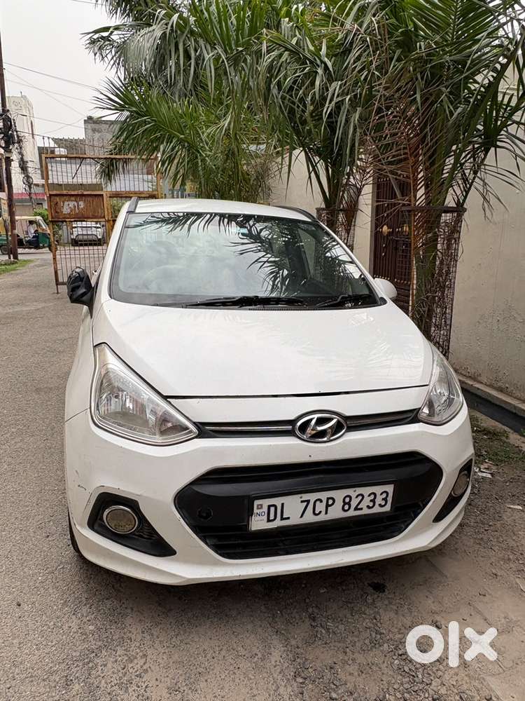 Hyundai Grand I10 Sportz  2014 Year