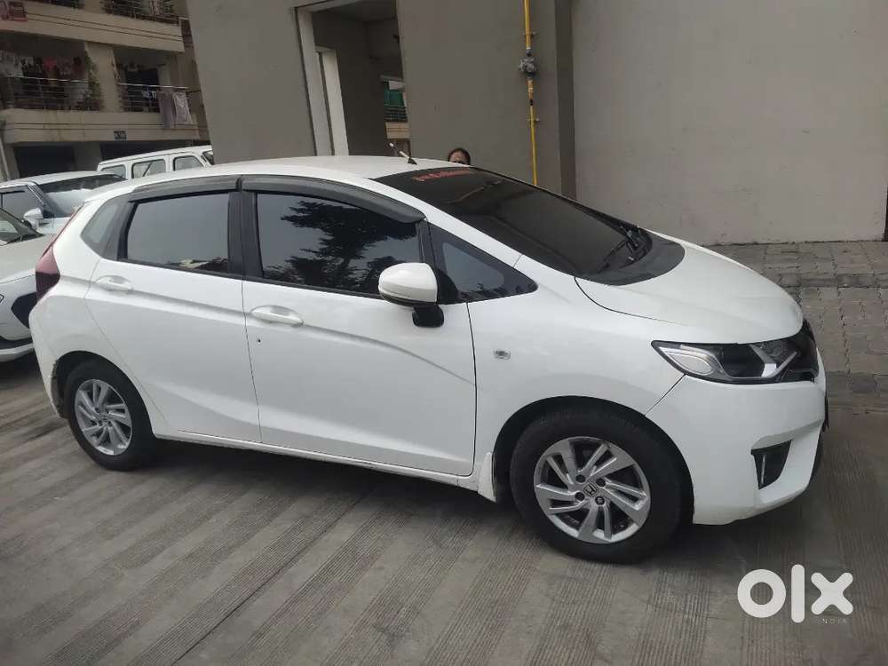 Honda Jazz 2017 Diesel Good Condition