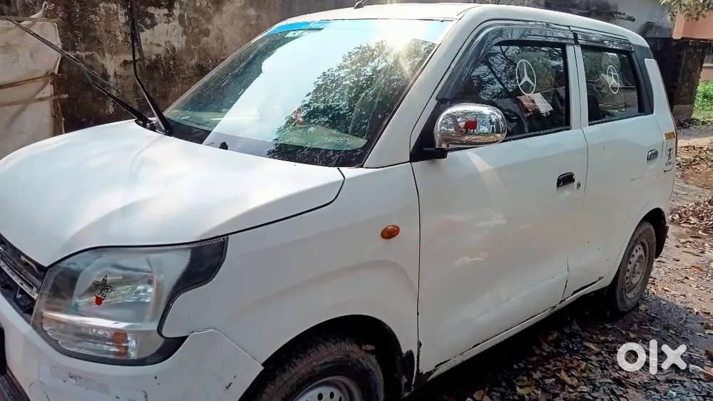 Maruti Suzuki Wagon R 1.0 2019