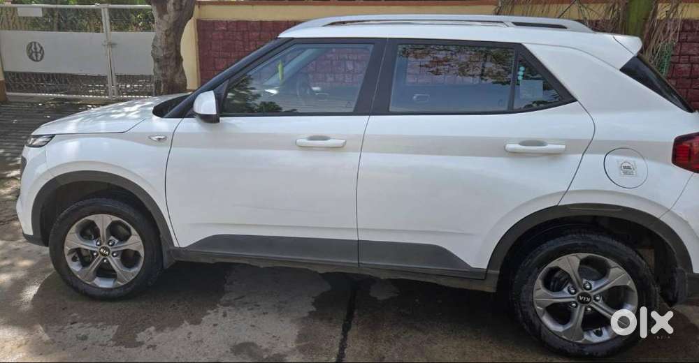 Hyundai Venue 2020 Diesel Good Condition
