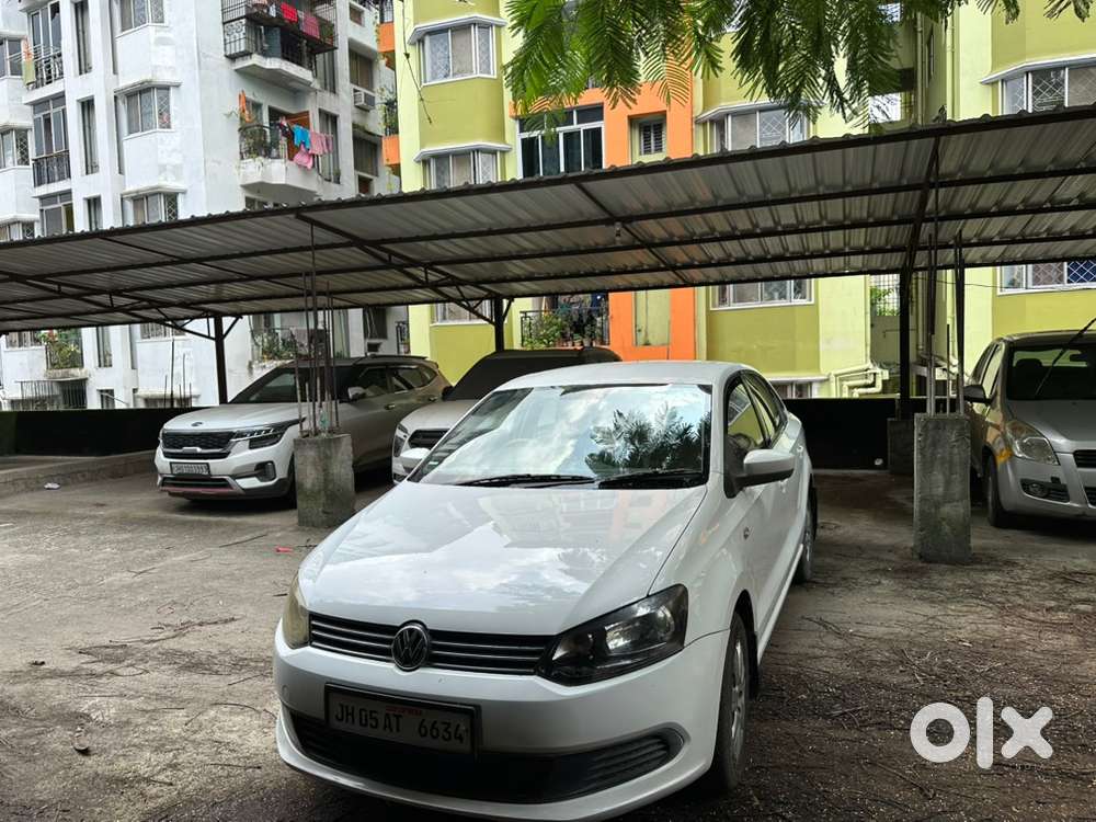 Volkswagen Vento 2013 Petrol