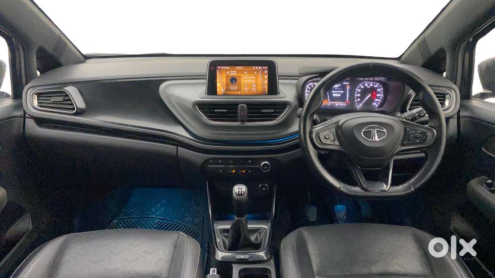 Tata Altroz 1.2 Xz Plus Petrol, 2021, Petrol