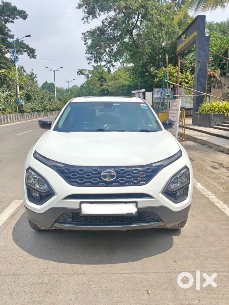 Tata Harrier 2.0 Xza Plus Kaziranga Edition, 2023, Diesel