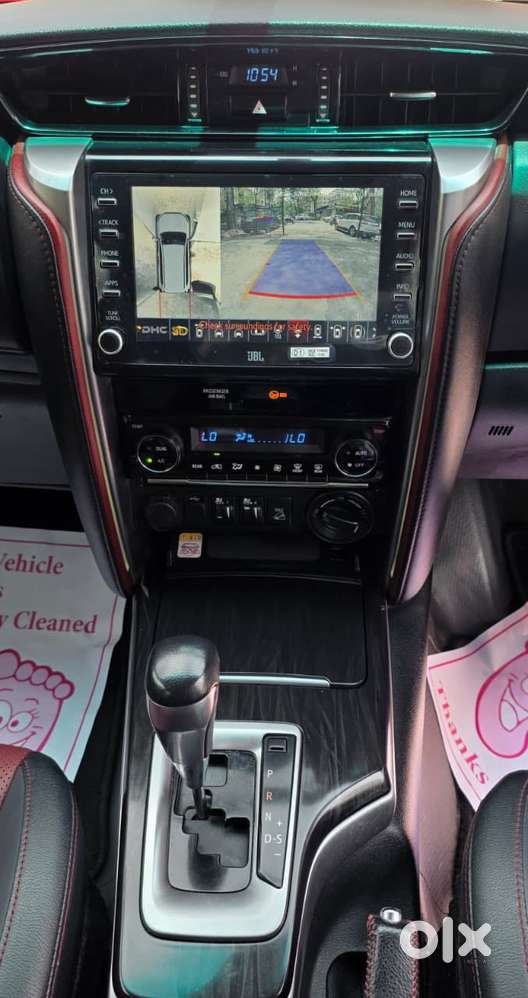 Toyota Fortuner Legender 4x4 At 2.8, 2023, Diesel