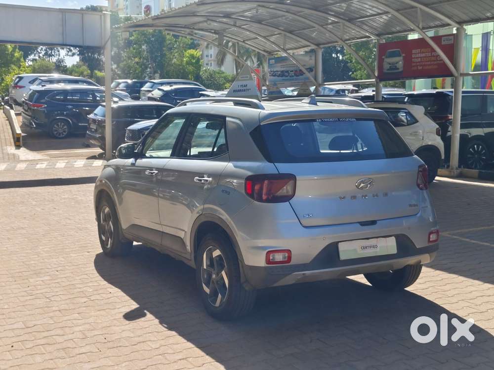 Hyundai Venue Sx Plus Turbo Dct, 2019, Petrol