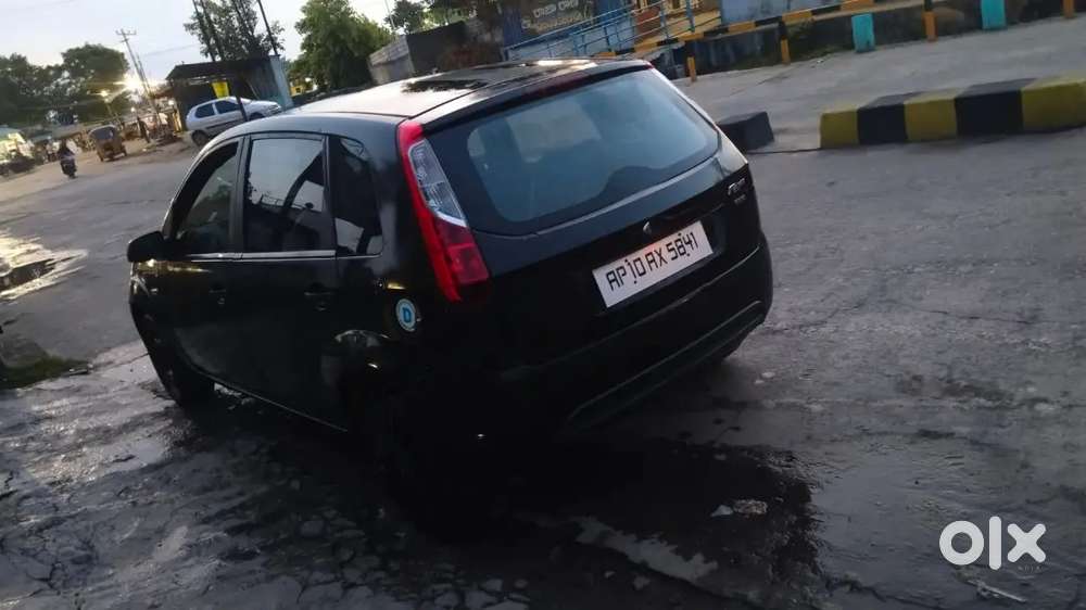 Ford Figo 2011 Diesel Well Maintained