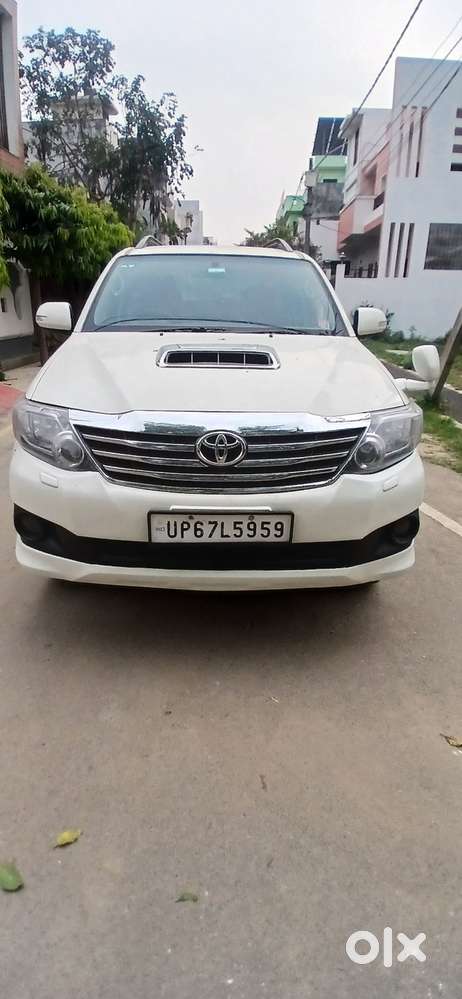 Toyota Fortuner 3.0 4x2 Mt, 2013, Diesel