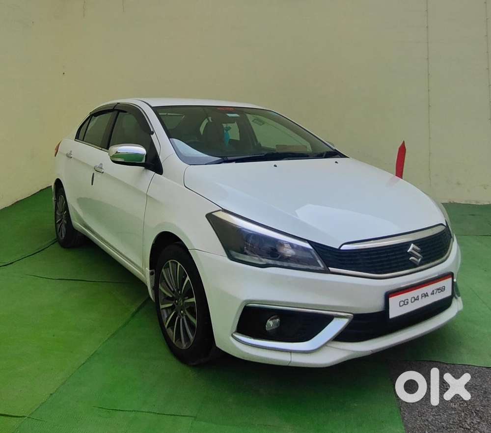 Maruti Suzuki Ciaz Smart Hybrid Alpha , 2023, Petrol