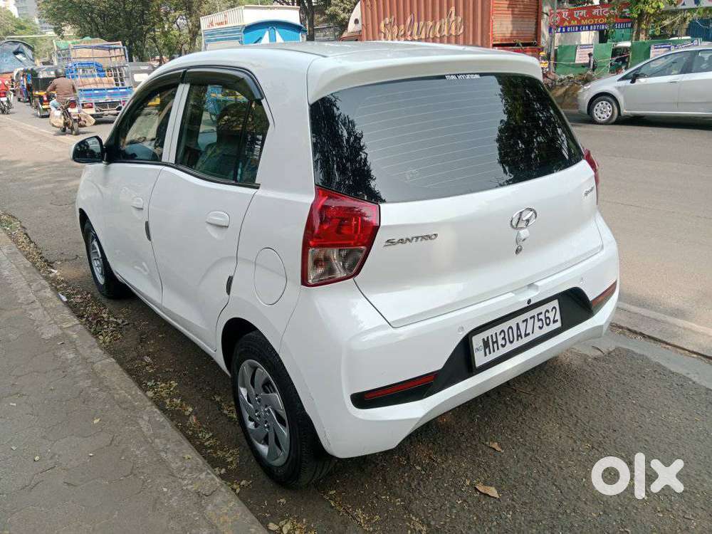 Hyundai Santro Sportz, 2019, Petrol
