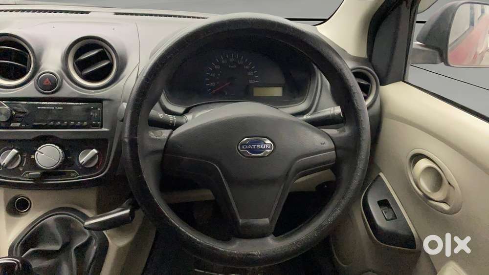 Datsun Go Plus T, 2017, Petrol