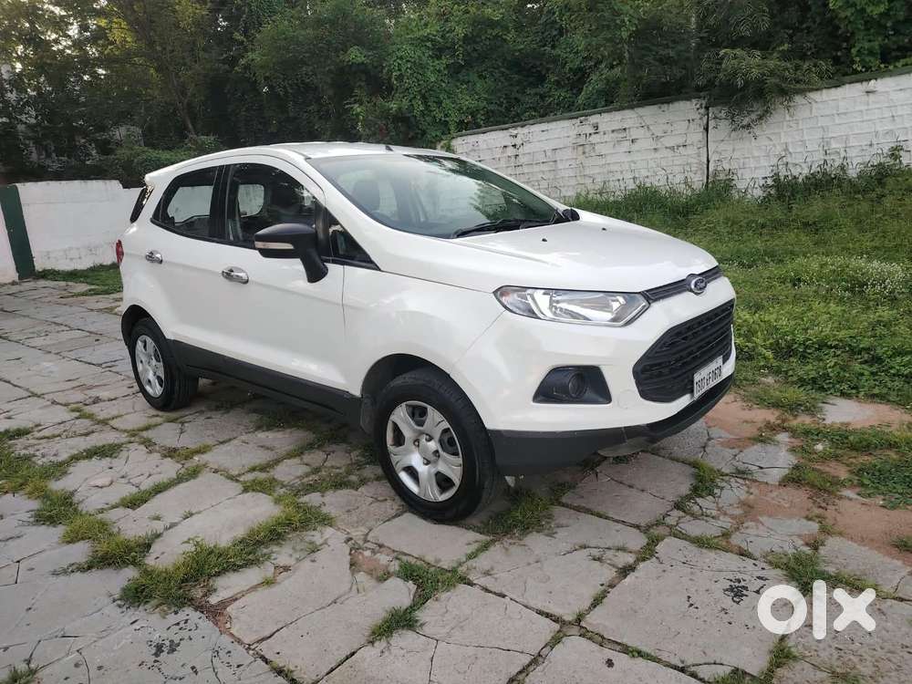 Ford Ecosport 1.5 Tdci Ambiente, 2015, Diesel