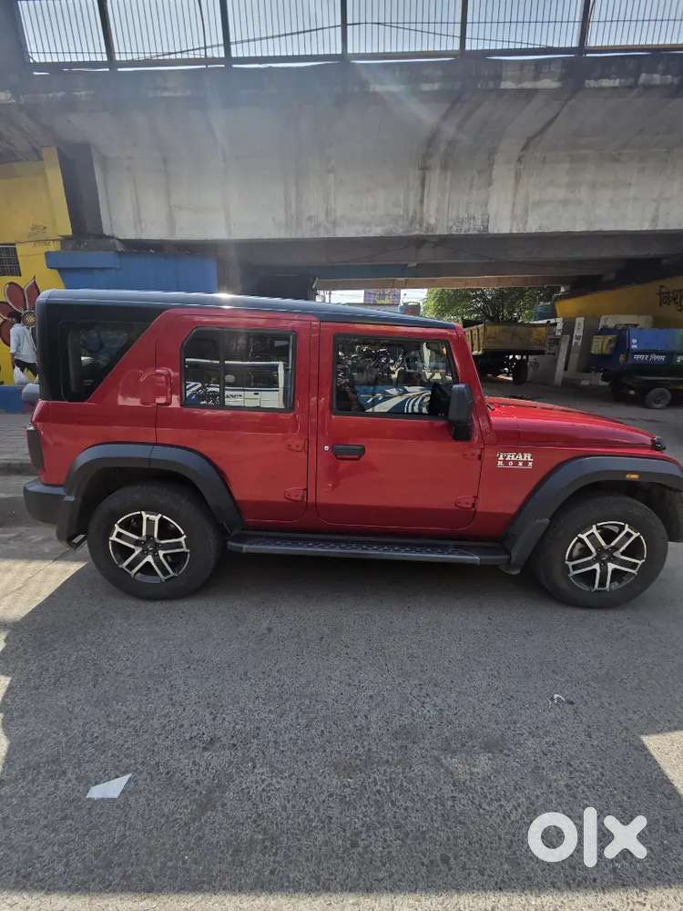 Mahindra Thar Roxx 2024