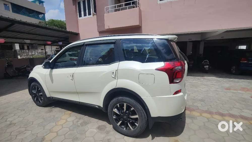 Mahindra Xuv500 2020 Diesel 91000 Km Driven