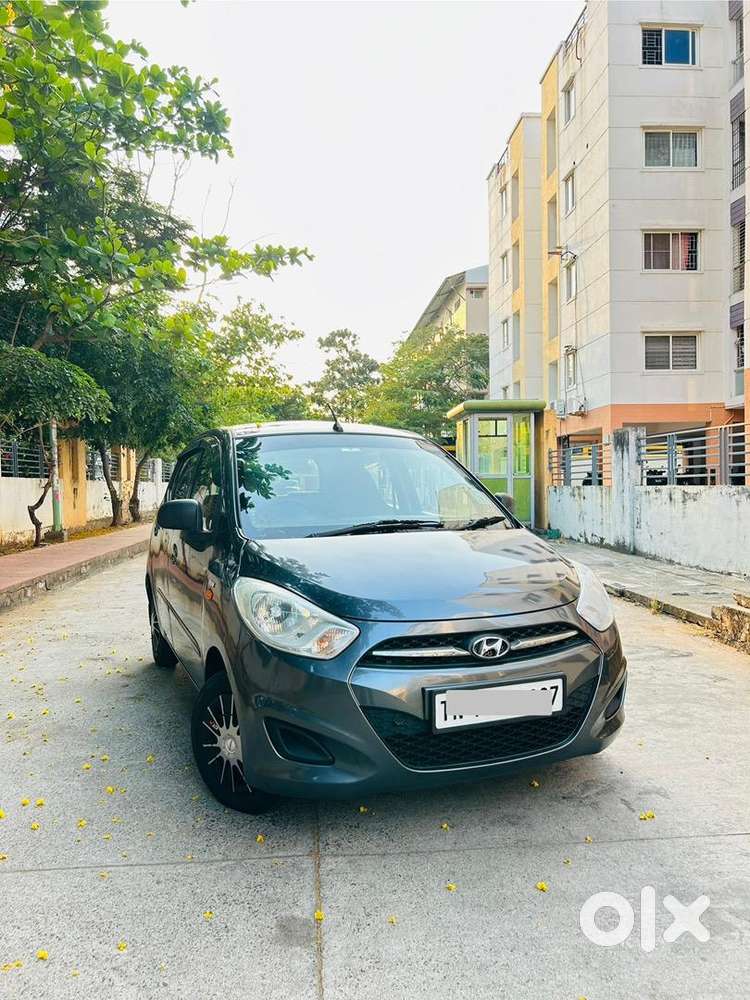 Hyundai I10 2011