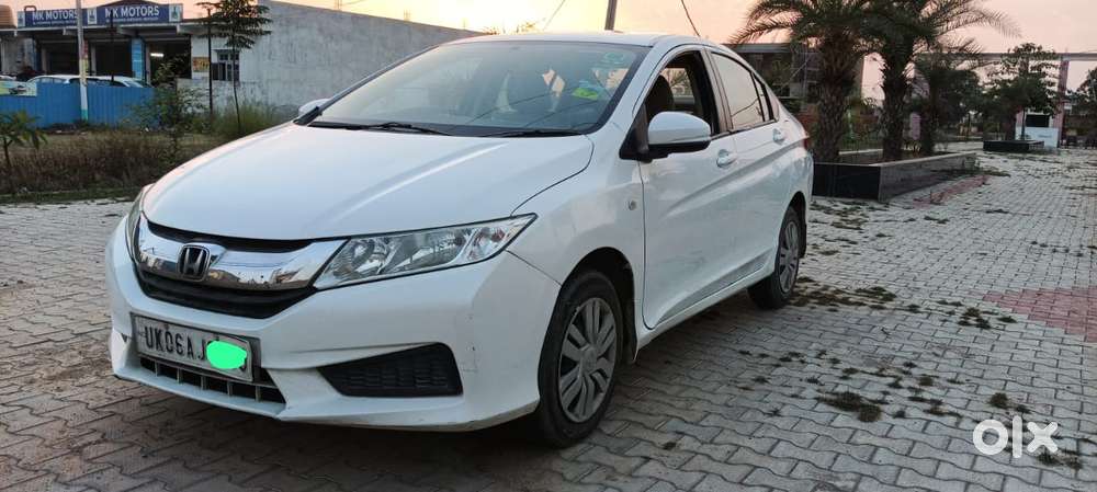 Honda City, 2016, Diesel