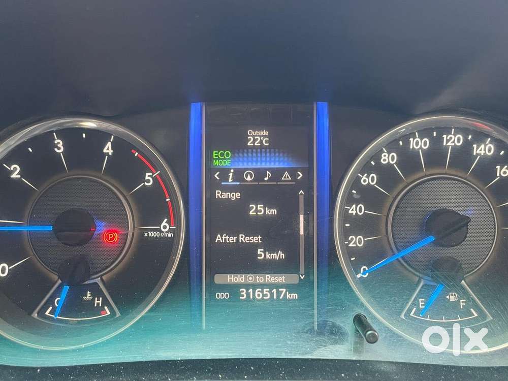 Toyota Fortuner 4x2 Mt 2.8 Diesel, 2018, Diesel