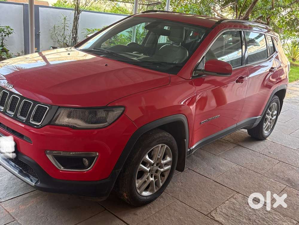 Jeep Compass Diesel Manual 2018