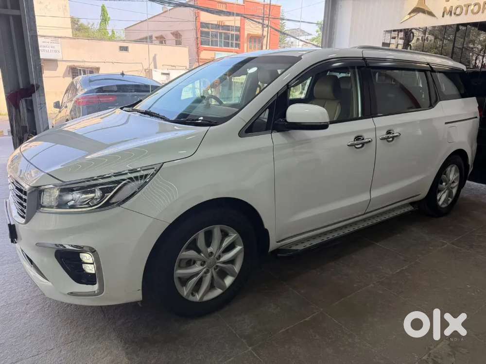 Kia Carnival 2020 Only For Elite Buyers