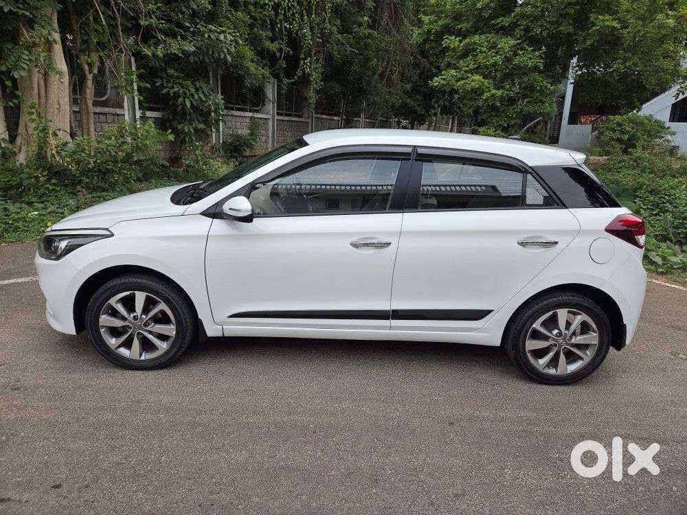 Hyundai Elite I20 Asta 1.2, 2017, Petrol