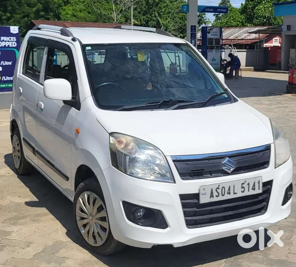 Maruti Suzuki Wagon R 2014 Vxi