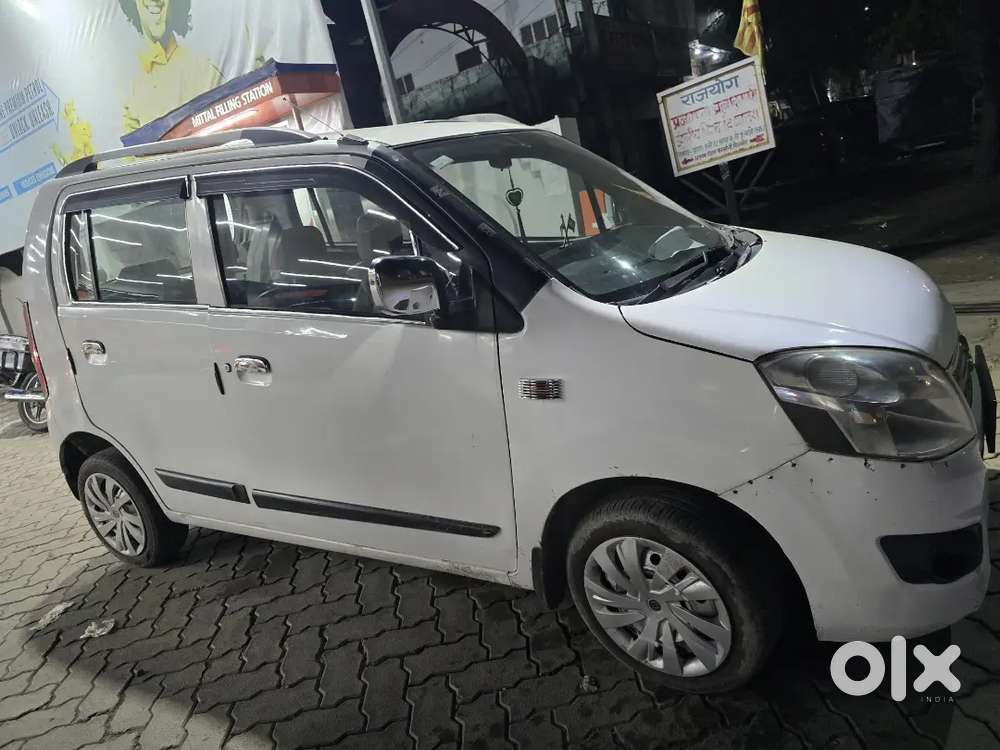Maruti Suzuki Wagon R 2014