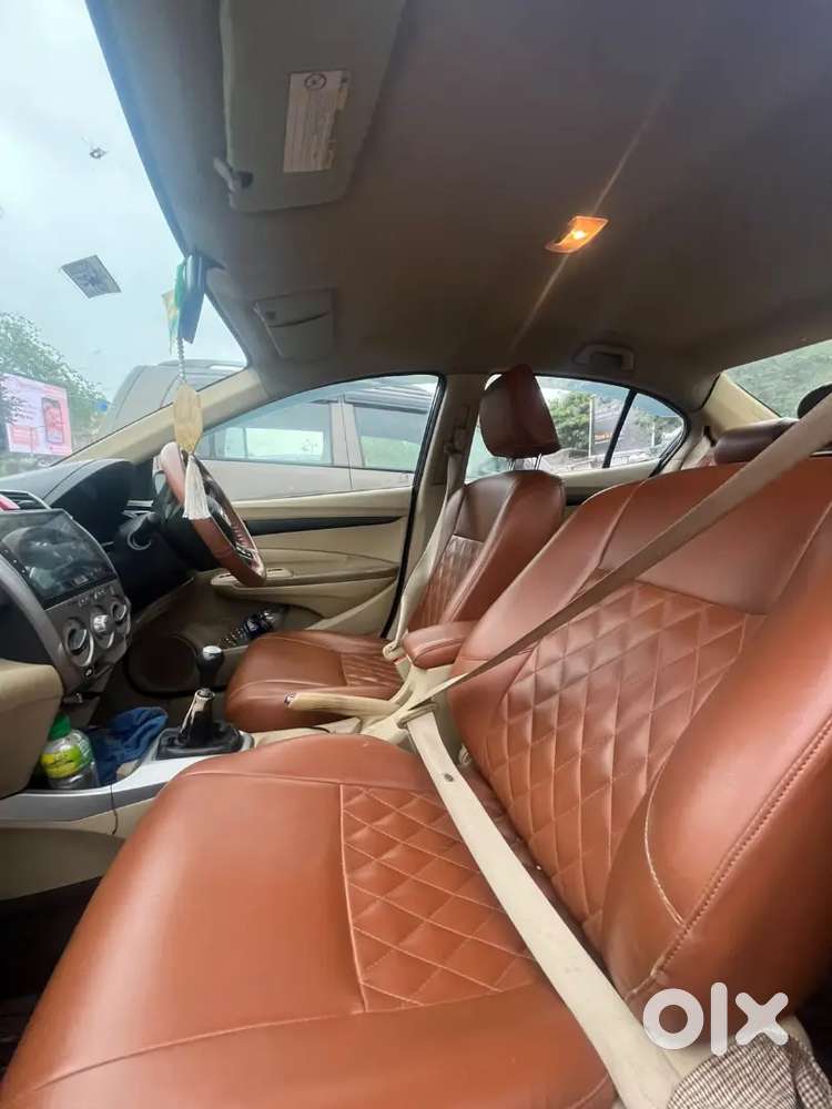 Honda City 2011 Petrol Manual