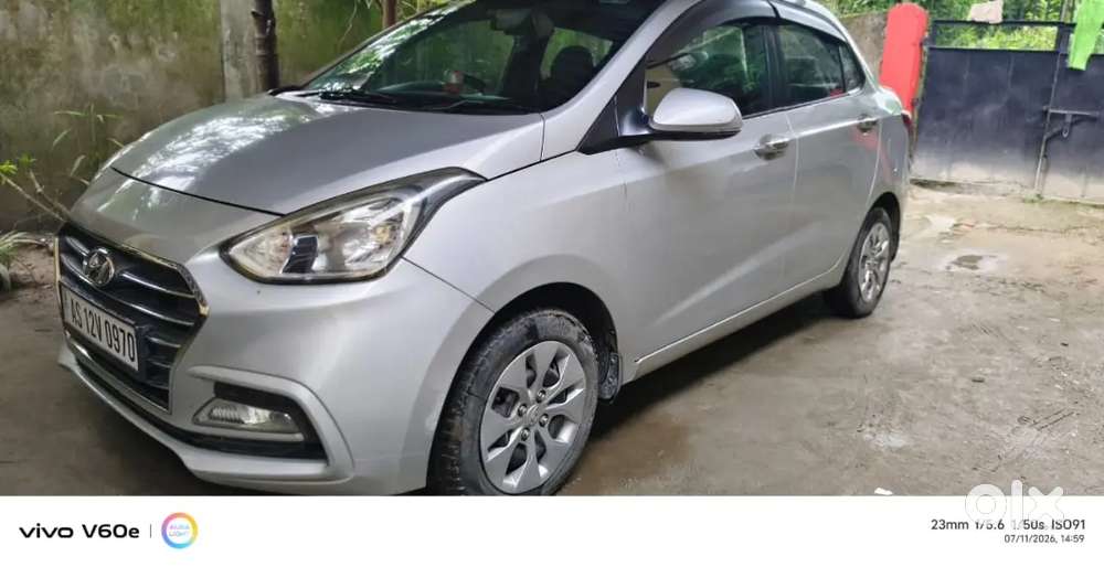 Hyundai Xcent Prime 2018 Petrol