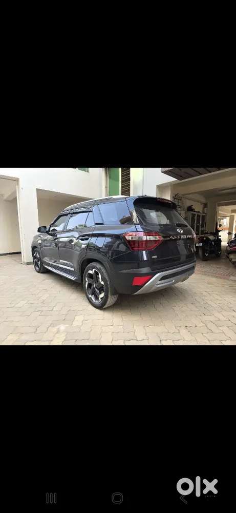 Hyundai Alcazar 2021 Petrol Signature
