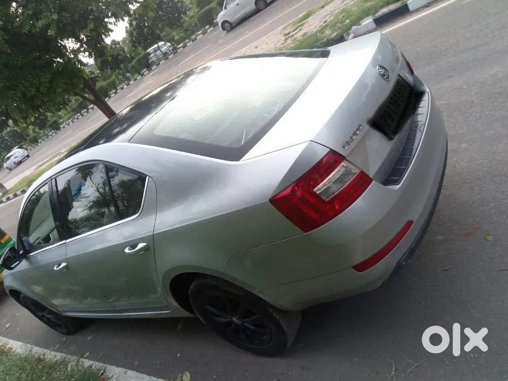 Skoda Octavia 2016 Diesel Automatic
