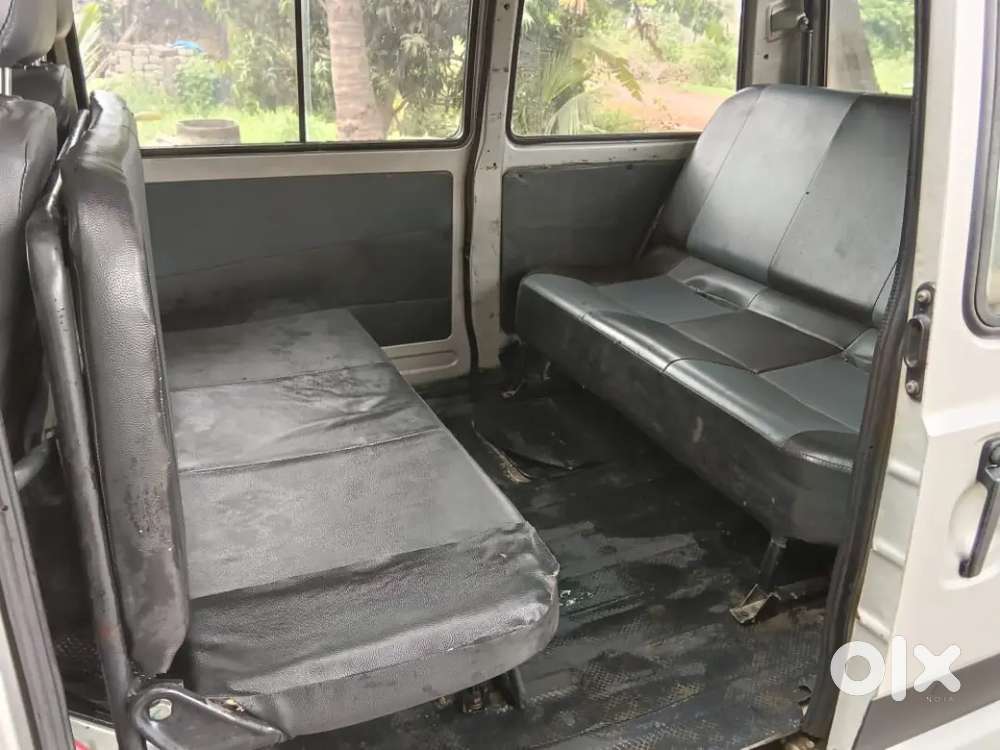 Maruti Suzuki Omni 8 Seater, Petrol, 2018 Model
