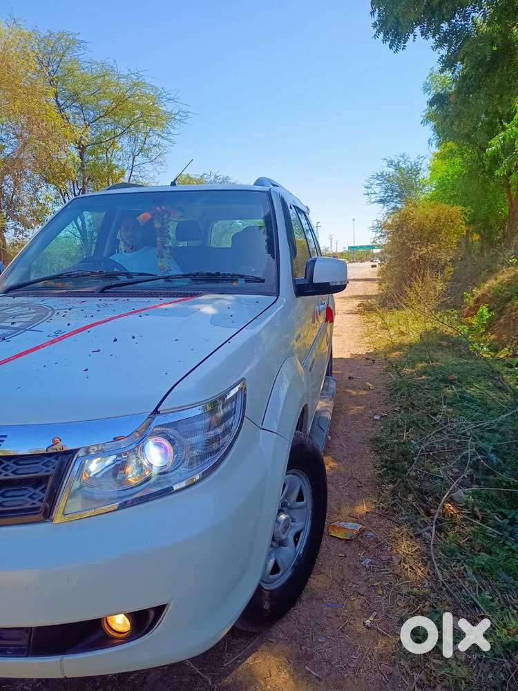 Tata Safari Storme Diesel  Powerful Suv  Well Maintained