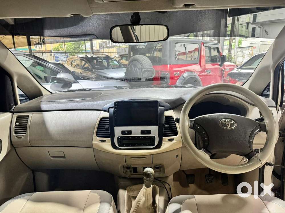 Toyota Innova Crysta