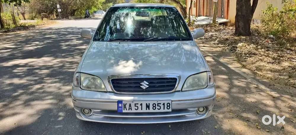 2007 Maruti Suzuki Esteem Petrol Manual