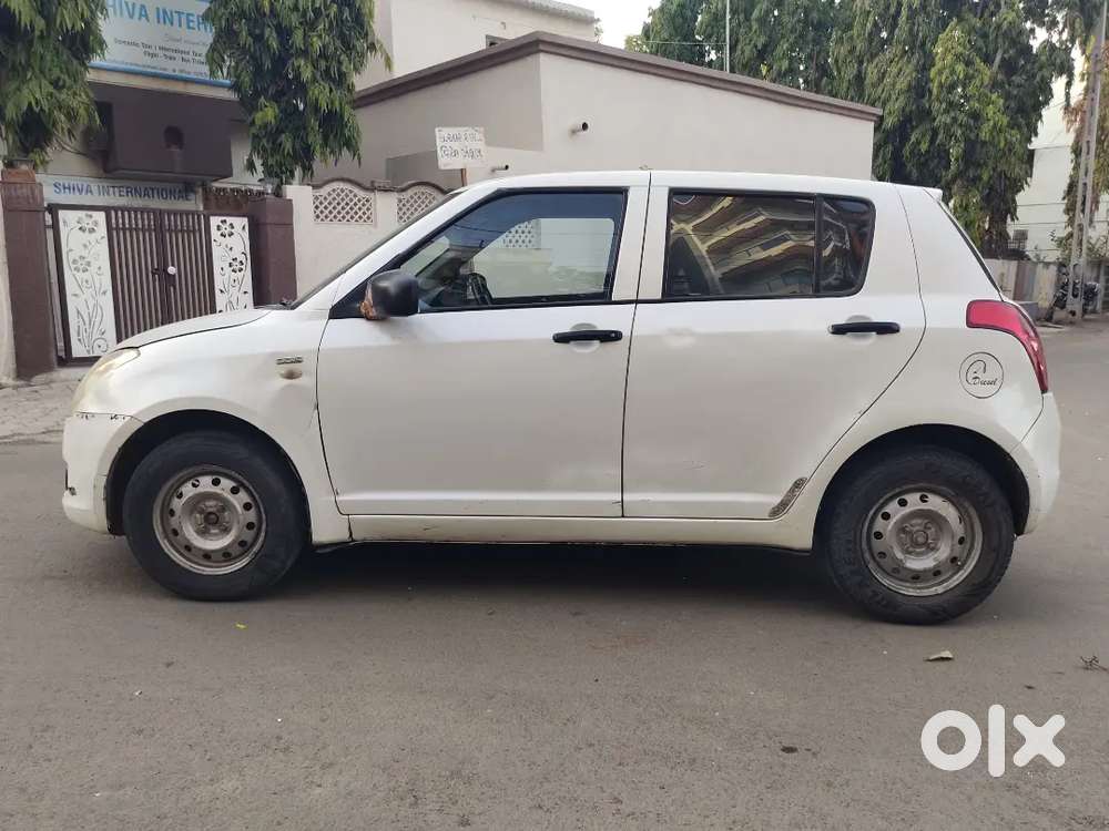 Maruti Suzuki Swift 2009 Diesel 116000 Km Driven