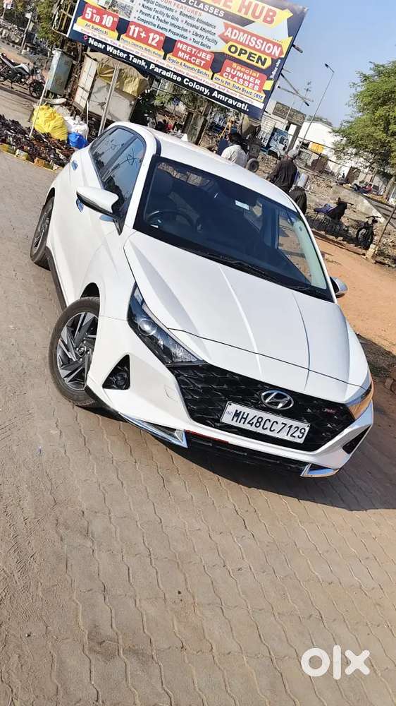 Hyundai New I20 2022 Petrol Well Maintained