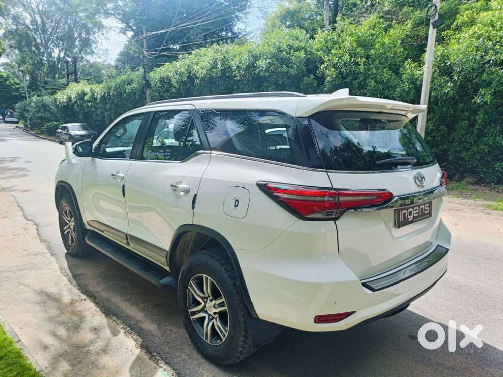 Toyota Fortuner 4x2 At 2.8 Diesel, 2023, Diesel