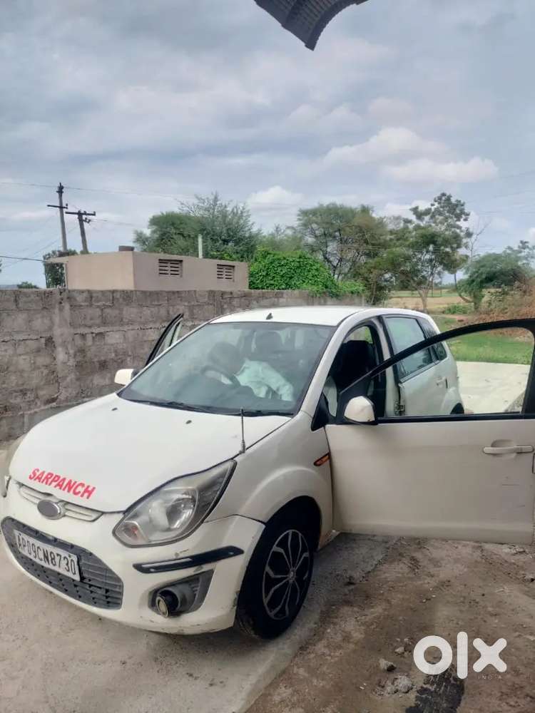 Ford Figo Diesel 2012