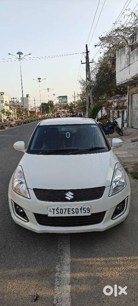 Maruti Suzuki Swift 2015 Diesel Good Condition