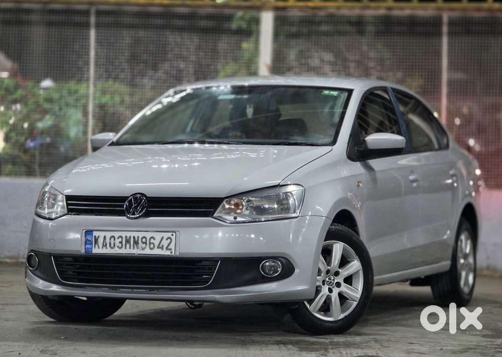 Volkswagen Vento, 2011, Petrol