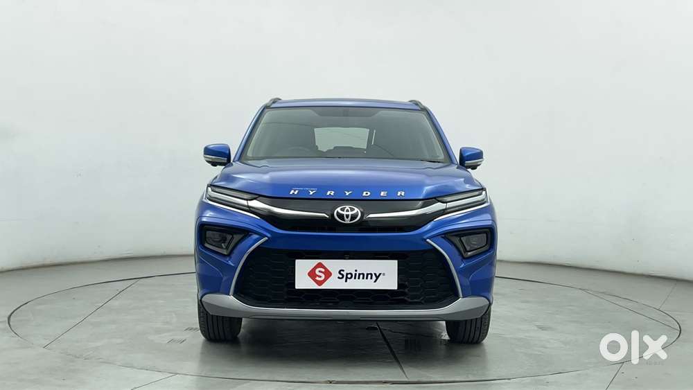 Toyota Urban Cruiser Hyryder 1.5 V Neo Drive Awd, 2022, Petrol