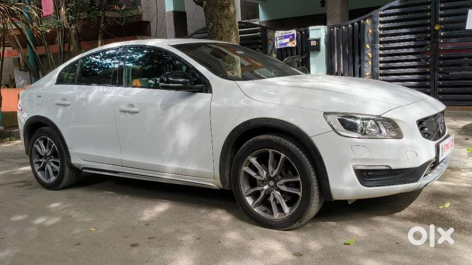 Volvo S60 Cross Country, 2018, Diesel