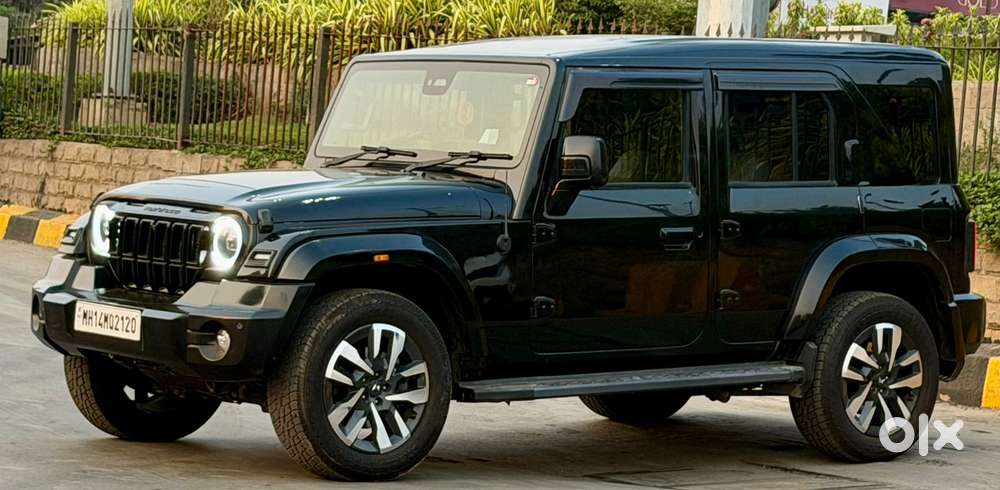 Mahindra Thar Roxx, 2025, Diesel