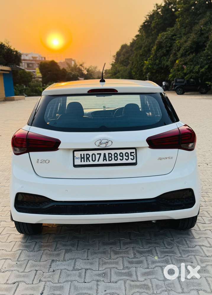 Hyundai Elite I20, 2019, Diesel