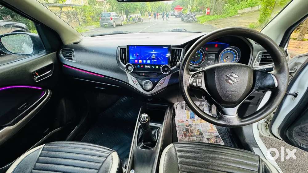 Maruti Baleno 1.2 2021