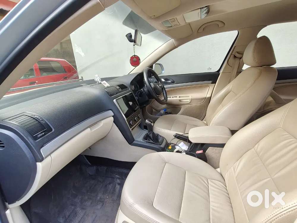 Skoda Laura 2013 Diesel