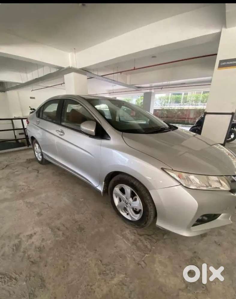 Cng Petrol Honda City