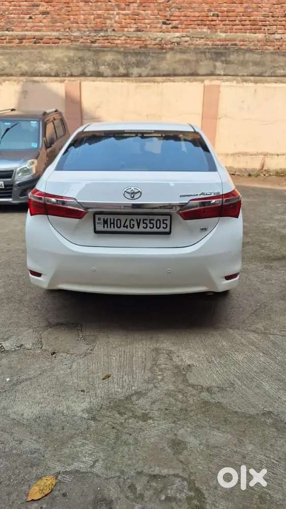 Toyota Corolla Altis 2015 Petrol 70000 Km Driven